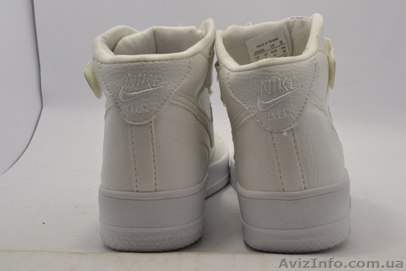 Nike Air Force white - <ro>Изображение</ro><ru>Изображение</ru> #4, <ru>Объявление</ru> #1364212
