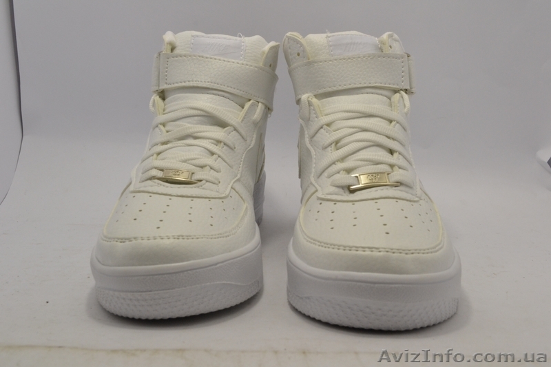 Nike Air Force white - <ro>Изображение</ro><ru>Изображение</ru> #3, <ru>Объявление</ru> #1364212