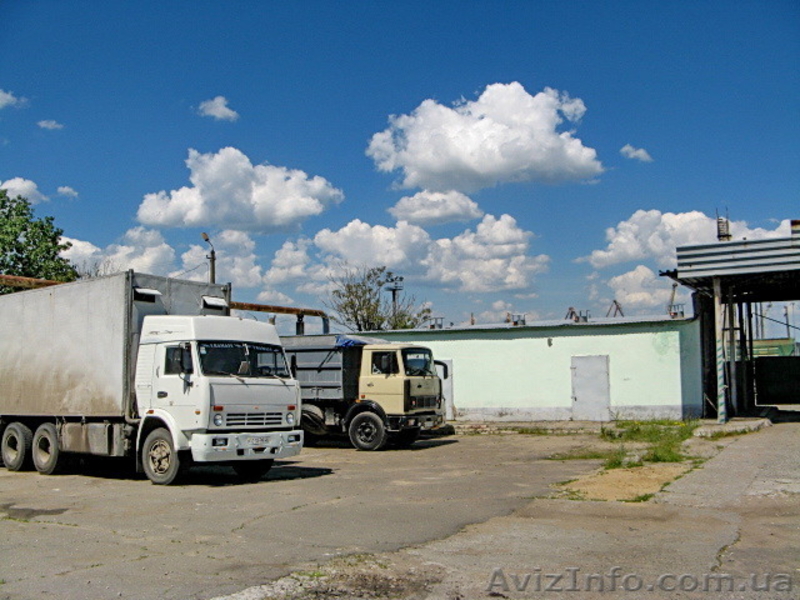 Аренда-Продажа.Территория для зерновой компании р-н порта Октябрьский, Нико-тера - <ro>Изображение</ro><ru>Изображение</ru> #4, <ru>Объявление</ru> #1365263