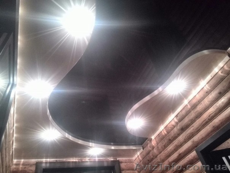 Натяжные потолки в Николаеве.Компания"Гарпун" - <ro>Изображение</ro><ru>Изображение</ru> #5, <ru>Объявление</ru> #1366994