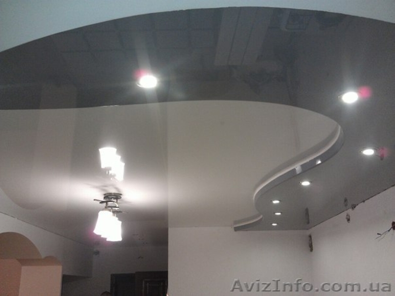 Натяжные потолки в Николаеве.Компания"Гарпун" - <ro>Изображение</ro><ru>Изображение</ru> #6, <ru>Объявление</ru> #1366994