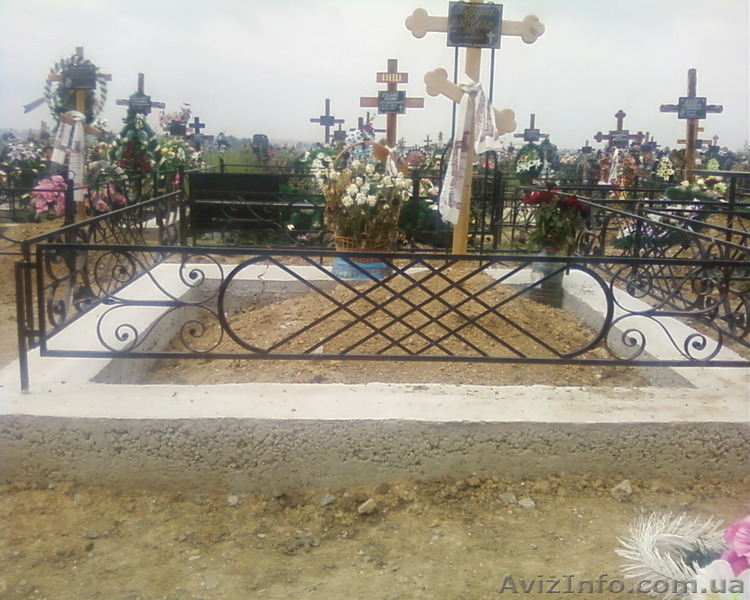 Изготовляем-ограды,бетонные площадки - <ro>Изображение</ro><ru>Изображение</ru> #4, <ru>Объявление</ru> #1368017