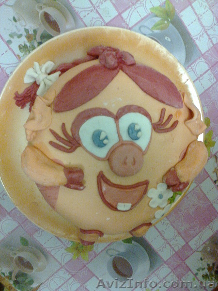 Пеку домашние торты на заказ - <ro>Изображение</ro><ru>Изображение</ru> #3, <ru>Объявление</ru> #1372980