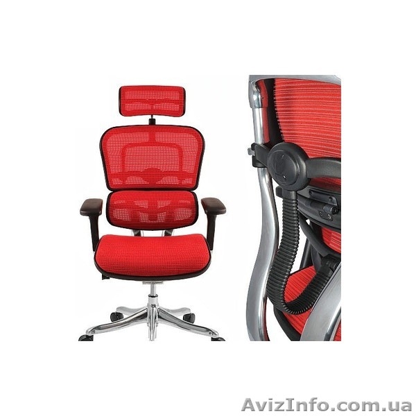 КРЕСЛО КОМПЬЮТЕРНОЕ ERGOHUMAN PLUS, ЭРГОНОМИЧНОЕ, ЧЕРНОГО ЦВЕТА - <ro>Изображение</ro><ru>Изображение</ru> #5, <ru>Объявление</ru> #1369849