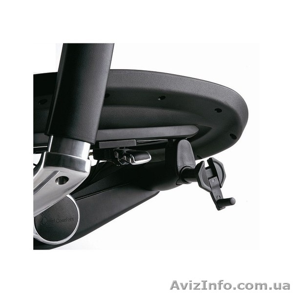 КРЕСЛО КОМПЬЮТЕРНОЕ ERGOHUMAN PLUS, ЭРГОНОМИЧНОЕ, ЧЕРНОГО ЦВЕТА - <ro>Изображение</ro><ru>Изображение</ru> #10, <ru>Объявление</ru> #1369849