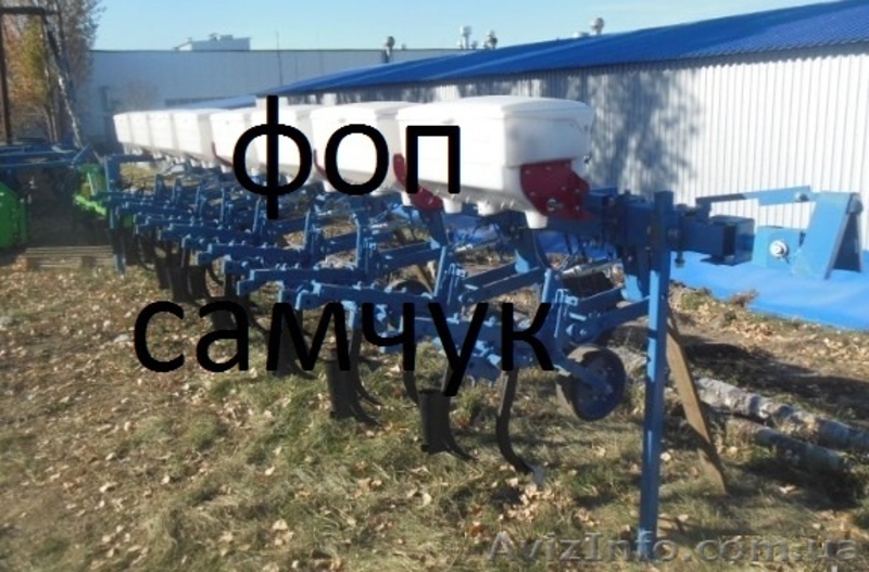 Культиватор КРН. Культиватори КРН 4,2, КРН 5,6. - <ro>Изображение</ro><ru>Изображение</ru> #3, <ru>Объявление</ru> #1369901