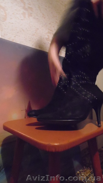 Продаю симпатичные сапожки - <ro>Изображение</ro><ru>Изображение</ru> #5, <ru>Объявление</ru> #1373651