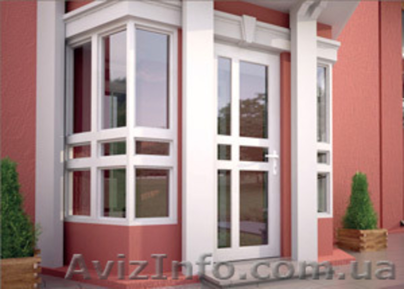 Металопластиковые двери. Продажа и установка - <ro>Изображение</ro><ru>Изображение</ru> #5, <ru>Объявление</ru> #1411399