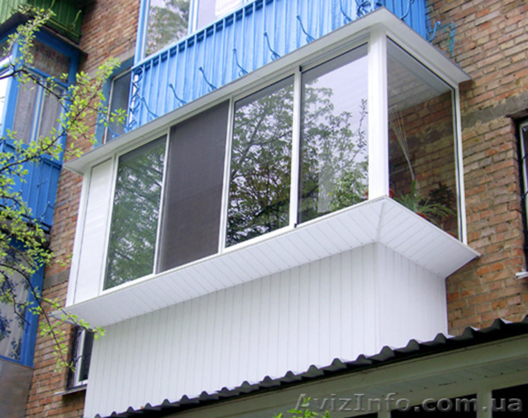 Металопластиковые балконы и лоджии. Продажа и установка - <ro>Изображение</ro><ru>Изображение</ru> #9, <ru>Объявление</ru> #1411404