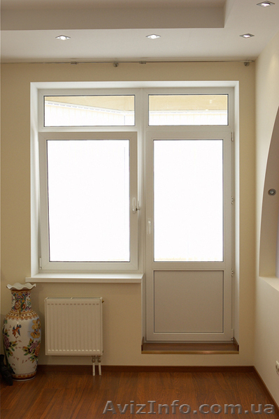 Балконные блоки из металлопластика. Продажа, монтаж, гарантия - <ro>Изображение</ro><ru>Изображение</ru> #5, <ru>Объявление</ru> #1411417