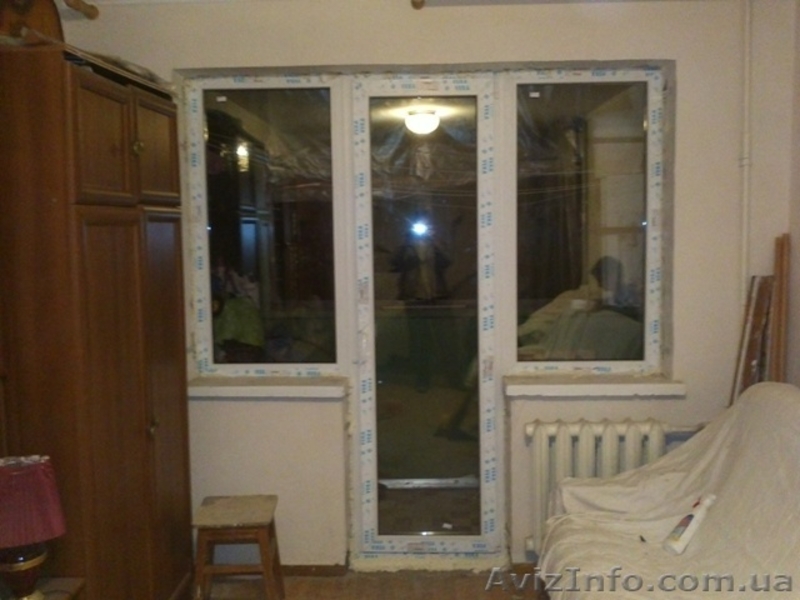 Балконные блоки из металлопластика. Продажа, монтаж, гарантия - <ro>Изображение</ro><ru>Изображение</ru> #7, <ru>Объявление</ru> #1411417