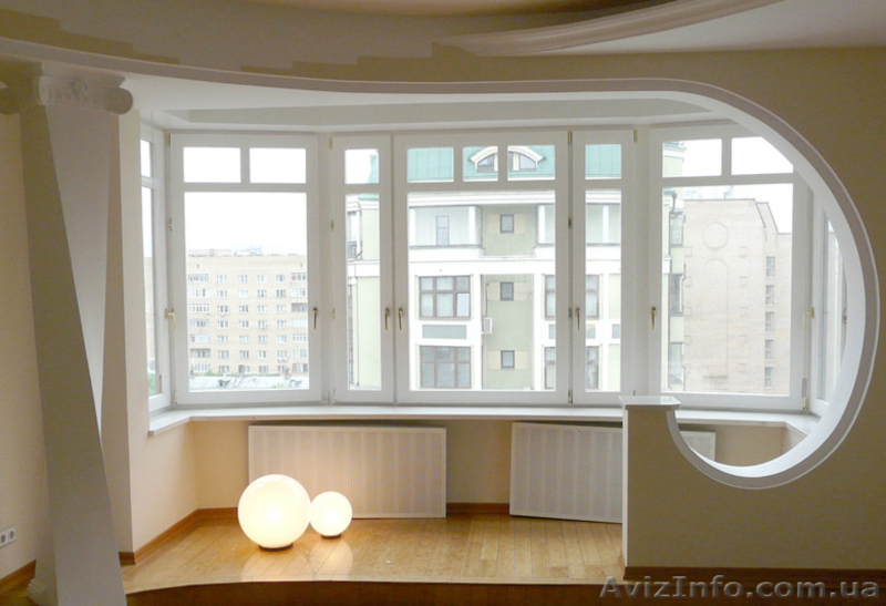 Балконные блоки из металлопластика. Продажа, монтаж, гарантия - <ro>Изображение</ro><ru>Изображение</ru> #3, <ru>Объявление</ru> #1411417