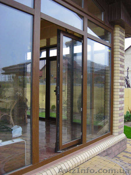 металлопластиковые раздвижные окна, двери, балконные рамы - <ro>Изображение</ro><ru>Изображение</ru> #4, <ru>Объявление</ru> #1414521