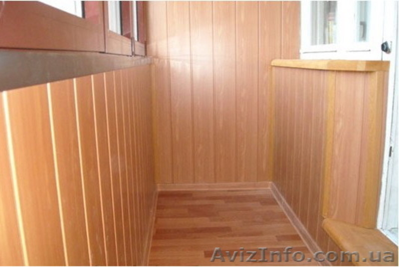 Балконы и лоджии под ключ. - <ro>Изображение</ro><ru>Изображение</ru> #3, <ru>Объявление</ru> #1411424