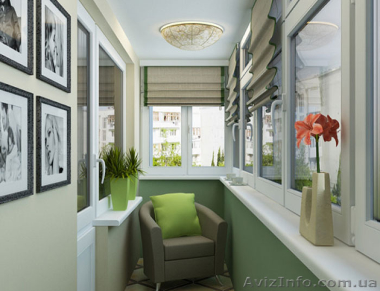 Балконы и лоджии под ключ. - <ro>Изображение</ro><ru>Изображение</ru> #6, <ru>Объявление</ru> #1411424