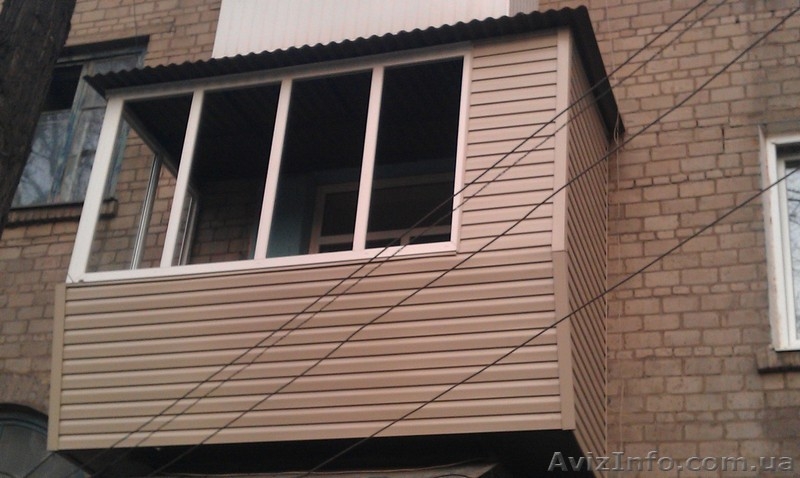 Балконы и лоджии под ключ. - <ro>Изображение</ro><ru>Изображение</ru> #7, <ru>Объявление</ru> #1411424