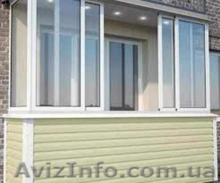 Балконы и лоджии под ключ. - <ro>Изображение</ro><ru>Изображение</ru> #9, <ru>Объявление</ru> #1411424