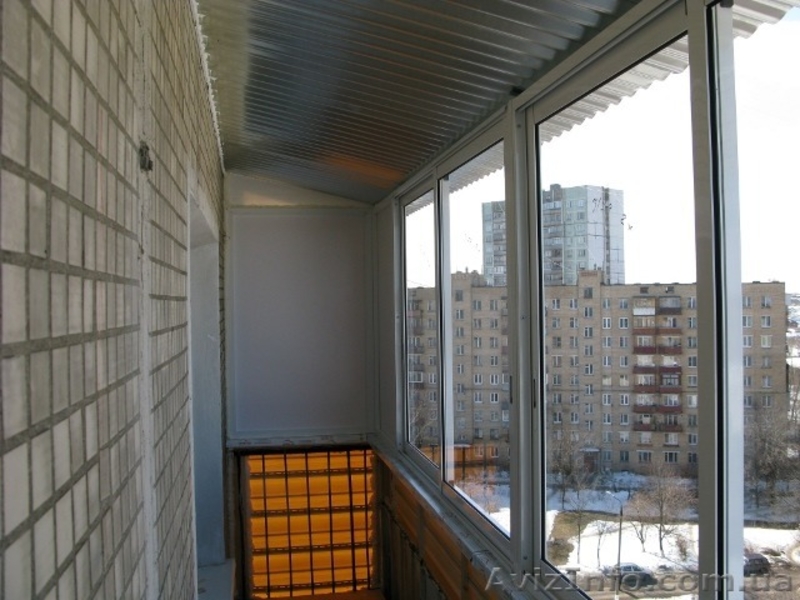 Крыши балконов. Ремонт и кровля  - <ro>Изображение</ro><ru>Изображение</ru> #4, <ru>Объявление</ru> #1412114