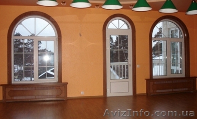 Нестандартные окна, эркерные, арочные, треугольные, трапециевидные - <ro>Изображение</ro><ru>Изображение</ru> #5, <ru>Объявление</ru> #1412897