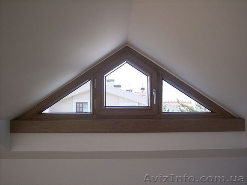 Нестандартные окна, эркерные, арочные, треугольные, трапециевидные - <ro>Изображение</ro><ru>Изображение</ru> #6, <ru>Объявление</ru> #1412897