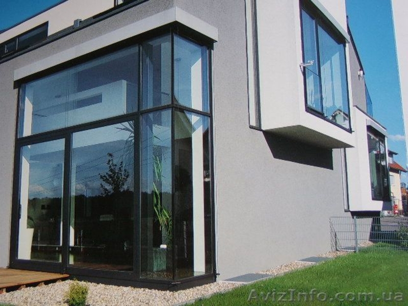 Алюминиевые окна. Продажа. Монтаж - <ro>Изображение</ro><ru>Изображение</ru> #3, <ru>Объявление</ru> #1414540