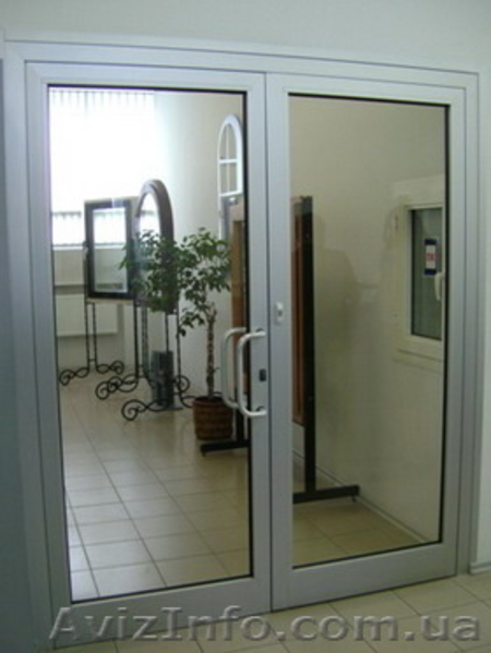 Алюминиевые двери и перегородки - <ro>Изображение</ro><ru>Изображение</ru> #5, <ru>Объявление</ru> #1414589