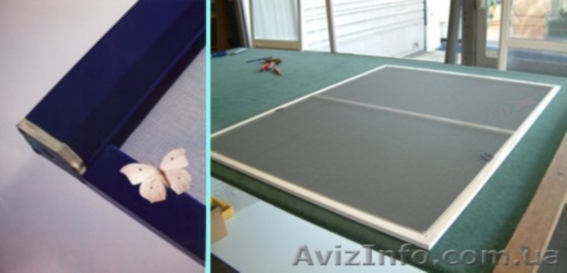 Москитные сетки. Продажа. установка - <ro>Изображение</ro><ru>Изображение</ru> #6, <ru>Объявление</ru> #1415361