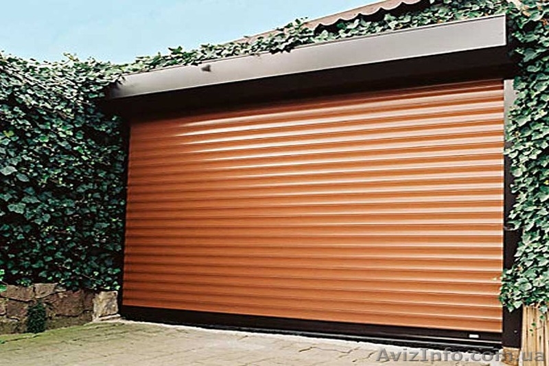 Защитные роллеты, ворота. Изготовление, продажа, установка. - <ro>Изображение</ro><ru>Изображение</ru> #4, <ru>Объявление</ru> #1415377