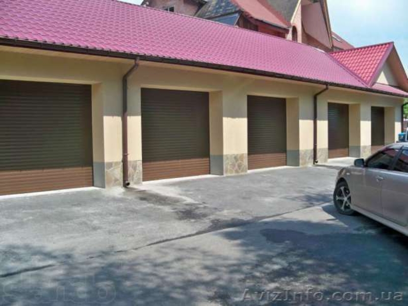 Защитные роллеты, ворота. Изготовление, продажа, установка. - <ro>Изображение</ro><ru>Изображение</ru> #5, <ru>Объявление</ru> #1415377