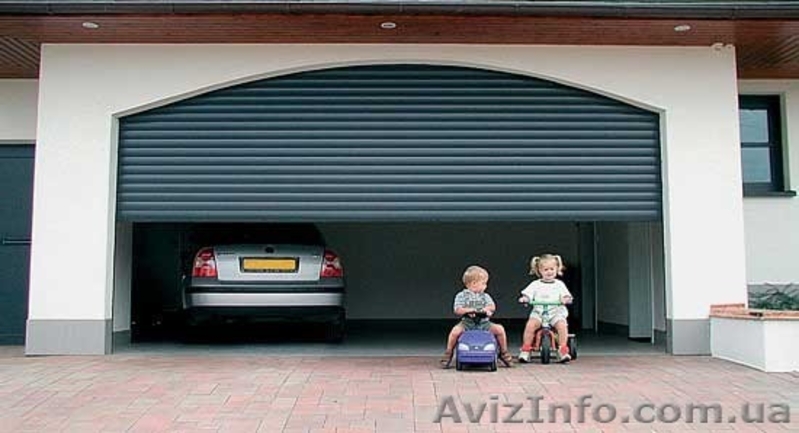 Защитные роллеты, ворота. Изготовление, продажа, установка. - <ro>Изображение</ro><ru>Изображение</ru> #9, <ru>Объявление</ru> #1415377