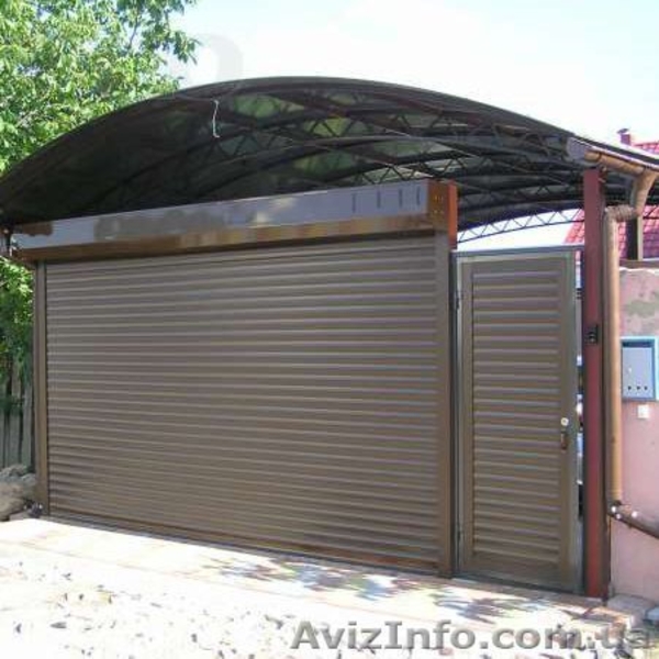 Защитные роллеты, ворота. Изготовление, продажа, установка. - <ro>Изображение</ro><ru>Изображение</ru> #10, <ru>Объявление</ru> #1415377