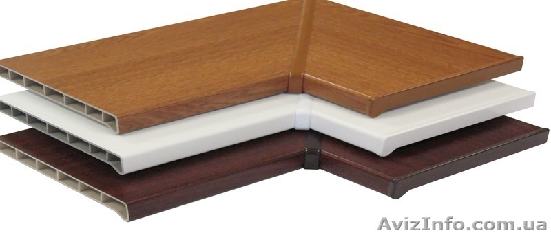 Подоконники Danke, Plastolit , украинские - <ro>Изображение</ro><ru>Изображение</ru> #8, <ru>Объявление</ru> #1415388
