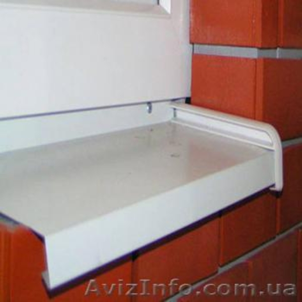 Отливы и козырьки. Продажа и установка - <ro>Изображение</ro><ru>Изображение</ru> #3, <ru>Объявление</ru> #1415381