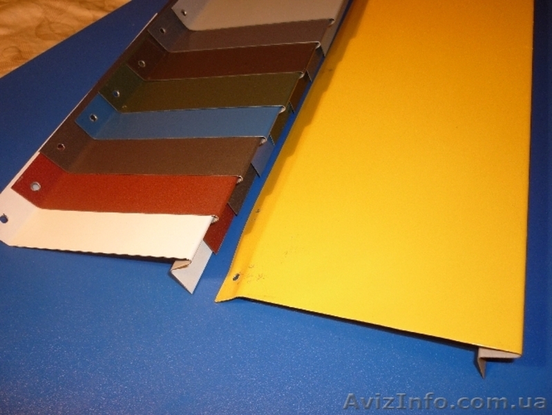 Отливы и козырьки. Продажа и установка - <ro>Изображение</ro><ru>Изображение</ru> #4, <ru>Объявление</ru> #1415381