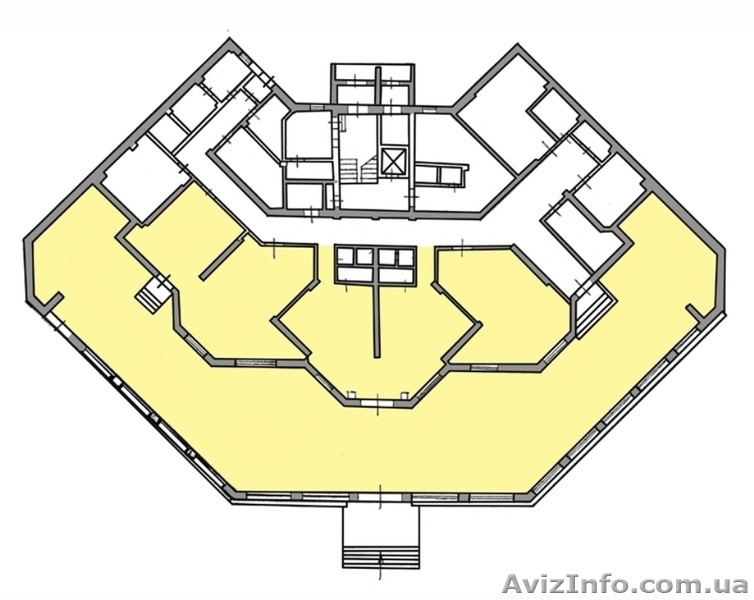ПРОДАЕТСЯ фасадное нежилое помещение на первом этаже  - <ro>Изображение</ro><ru>Изображение</ru> #6, <ru>Объявление</ru> #1421112