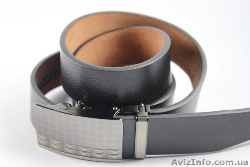 Продам мужской ремень из кожи оптом - <ro>Изображение</ro><ru>Изображение</ru> #3, <ru>Объявление</ru> #1427367