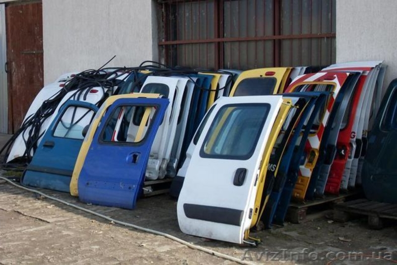 Разборка Renault Kangoo 1997-2014 - <ro>Изображение</ro><ru>Изображение</ru> #5, <ru>Объявление</ru> #1437131