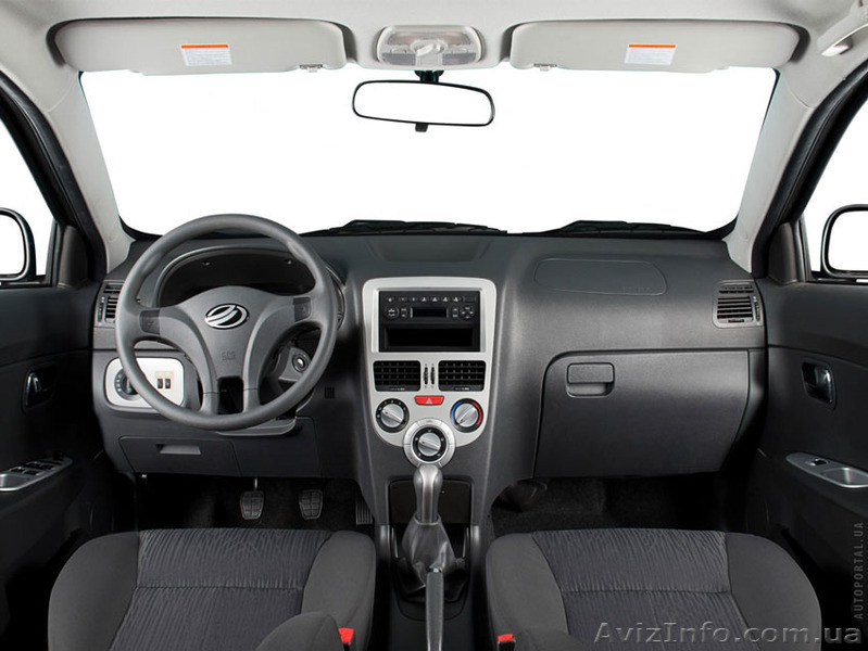 Продам ЗАЗ Forza 2016 - <ro>Изображение</ro><ru>Изображение</ru> #4, <ru>Объявление</ru> #1456967