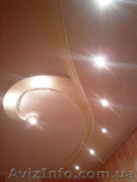 Предлагаются Натяжные потолки - <ro>Изображение</ro><ru>Изображение</ru> #3, <ru>Объявление</ru> #1467081