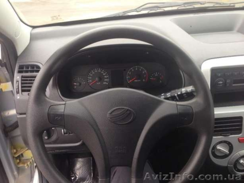 ZAZ Forza 1.5 под выплату - <ro>Изображение</ro><ru>Изображение</ru> #5, <ru>Объявление</ru> #1482199