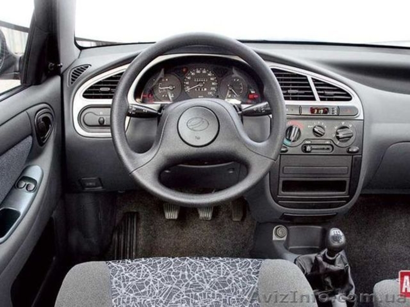 ZAZ Sens под выплату - <ro>Изображение</ro><ru>Изображение</ru> #5, <ru>Объявление</ru> #1482380