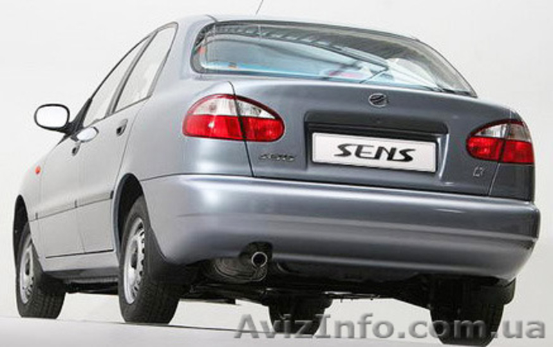 Продам автомобиль ЗАЗ Сенс, абсолютно новый - <ro>Изображение</ro><ru>Изображение</ru> #3, <ru>Объявление</ru> #1473163