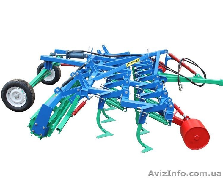 Культиватор СТЕП КН -1.8 - <ro>Изображение</ro><ru>Изображение</ru> #2, <ru>Объявление</ru> #1489847