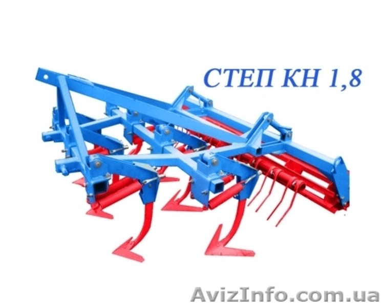 Культиватор СТЕП КН -1.8 - <ro>Изображение</ro><ru>Изображение</ru> #1, <ru>Объявление</ru> #1489847