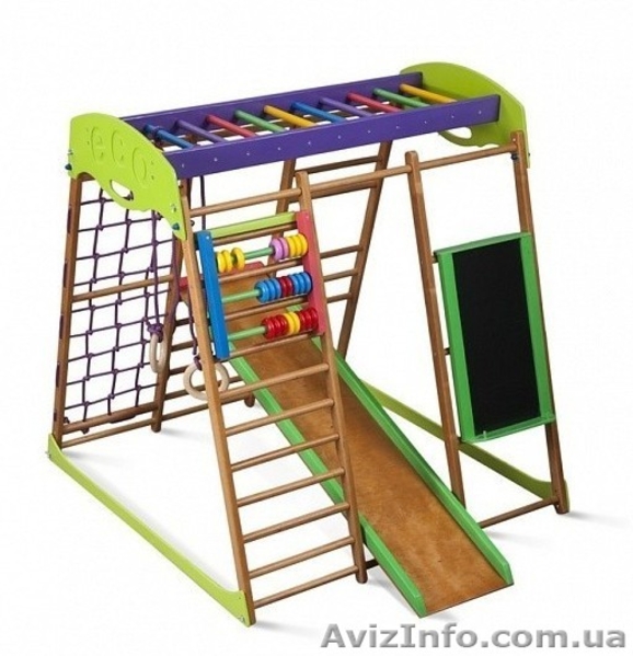 Детский   уголок Карамелька Виолет с мольбертом и счётами - <ro>Изображение</ro><ru>Изображение</ru> #3, <ru>Объявление</ru> #1348238