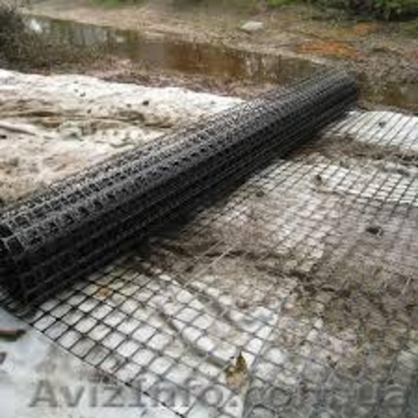 Геосетка в щебень стекловолокно и асфальтобетон полиэфир полипропилен - <ro>Изображение</ro><ru>Изображение</ru> #3, <ru>Объявление</ru> #1487727