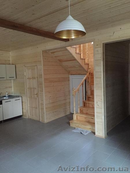 Современный коттедж в сосновом бору. Коблево, Николаевская обл. - <ro>Изображение</ro><ru>Изображение</ru> #3, <ru>Объявление</ru> #1497458