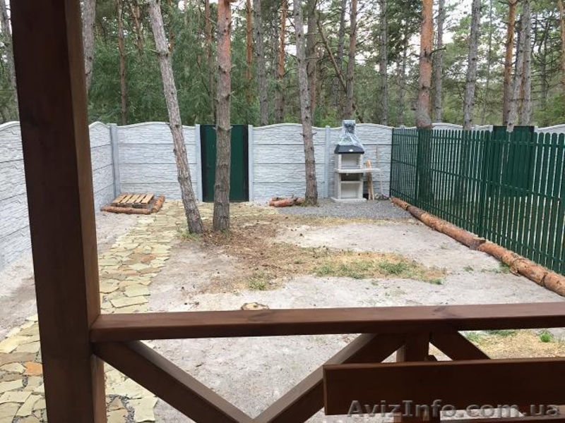 Современный коттедж в сосновом бору. Коблево, Николаевская обл. - <ro>Изображение</ro><ru>Изображение</ru> #4, <ru>Объявление</ru> #1497458