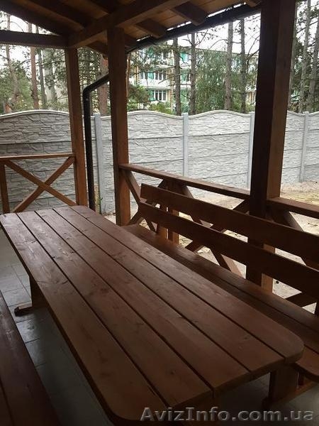 Современный коттедж в сосновом бору. Коблево, Николаевская обл. - <ro>Изображение</ro><ru>Изображение</ru> #5, <ru>Объявление</ru> #1497458