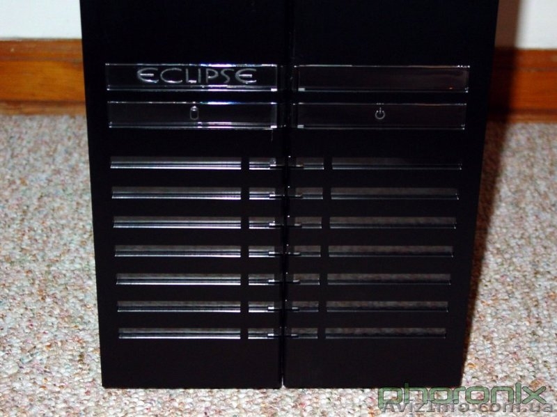 компьютерный корпус ThermalRock Eclipse rh-M040-1aw - <ro>Изображение</ro><ru>Изображение</ru> #4, <ru>Объявление</ru> #1495904